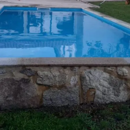 Moradia Rustica Com Tracos Modernos . Tatil Evi Barroselas
