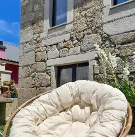 Tatil Evi Moradia Rustica Com Tracos Modernos . *