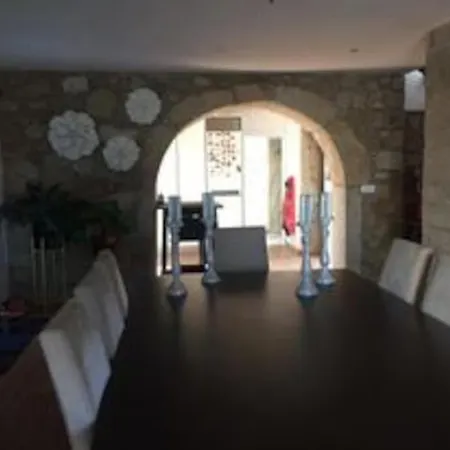 Moradia Rustica Com Tracos Modernos . Tatil Evi Barroselas