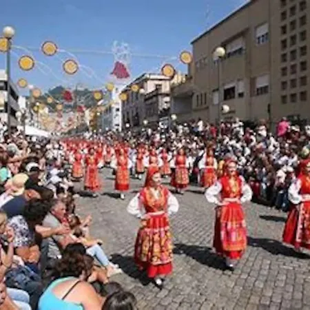Moradia Rustica Com Tracos Modernos . Barroselas