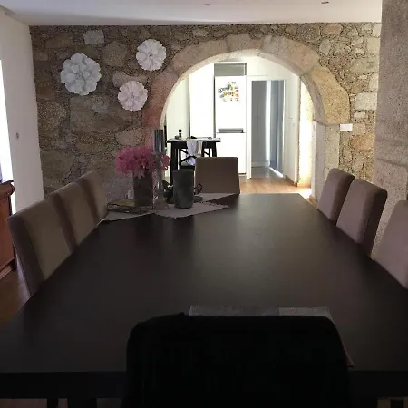 Moradia Rustica Com Tracos Modernos . Tatil Evi Barroselas